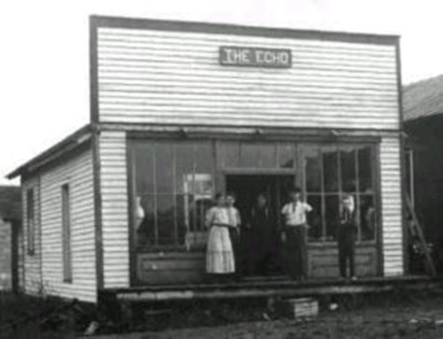 Rosholt Echo Newspaper